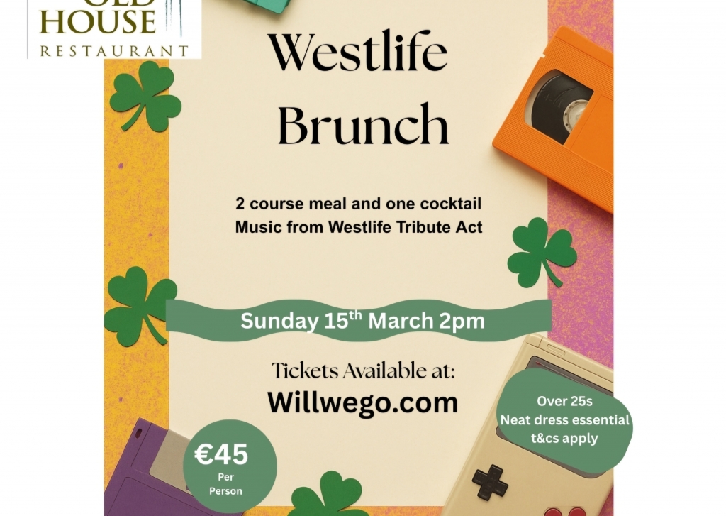 Westlife Brunch