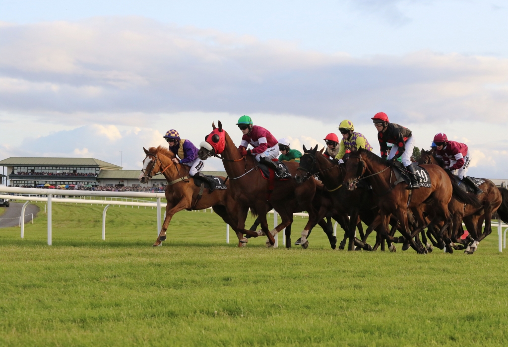 The Spring National Hunt Race Meeting