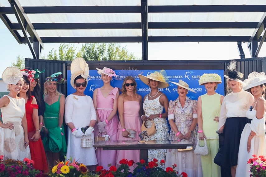 Midland Veterinary's Midlands National & Ladies Day