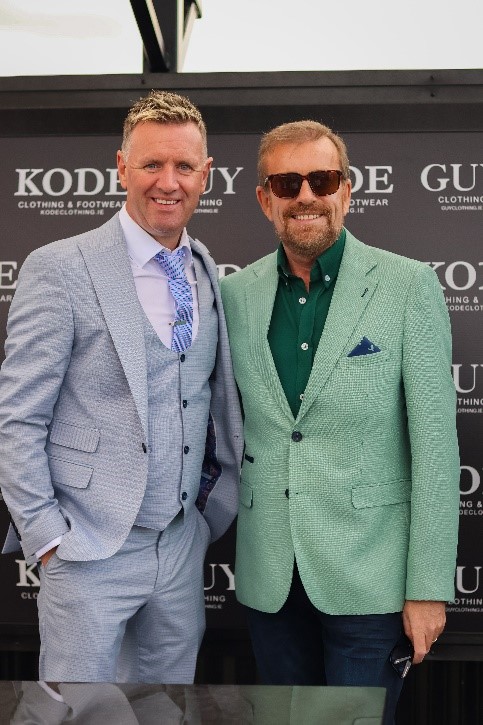 Bank Holiday Racing & Best Dressed Guy's Day