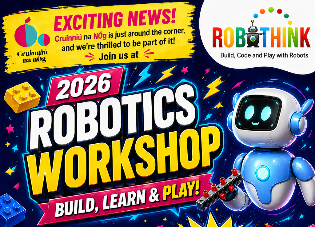 Robotics Workshop 3 - 4