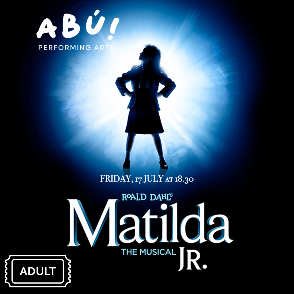 Matilda The Musical JR Adult