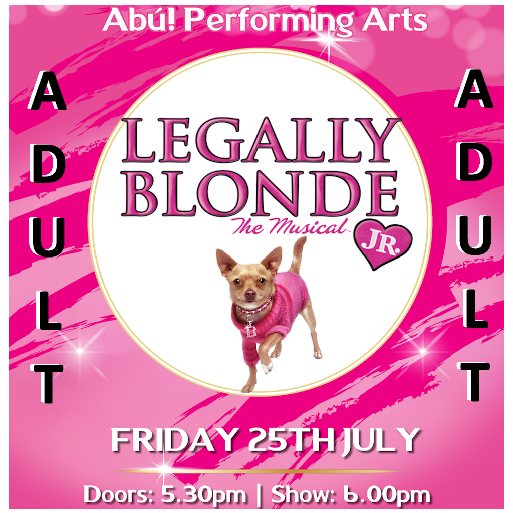 Legally Blonde The Musical JR (Adult)