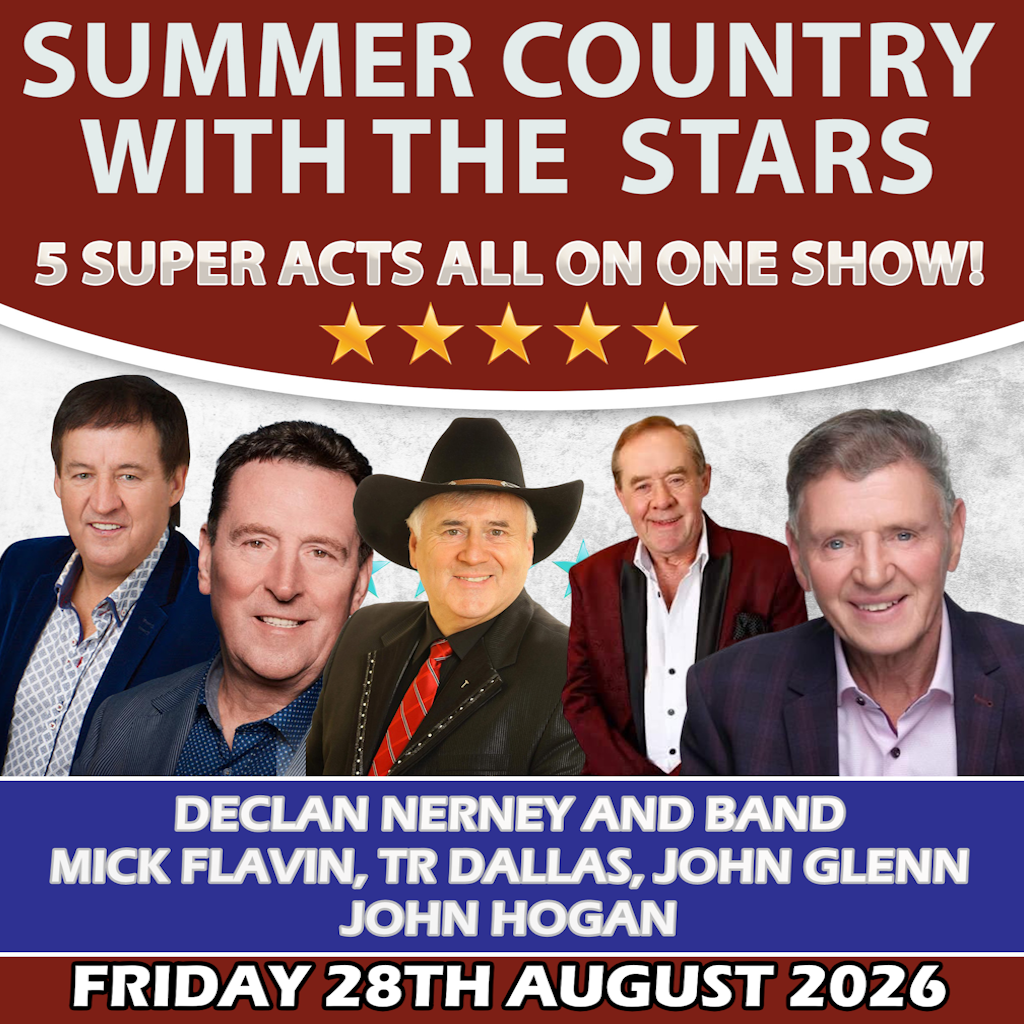 Summer Country With The Stars
