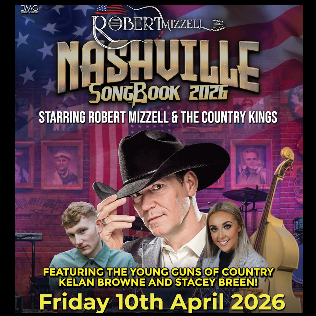 Robert Mizzell Nashville Songbook