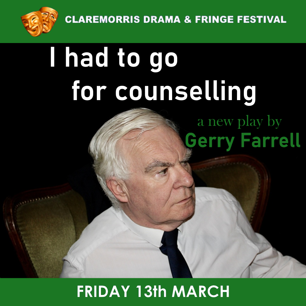 "I had to go for counselling"