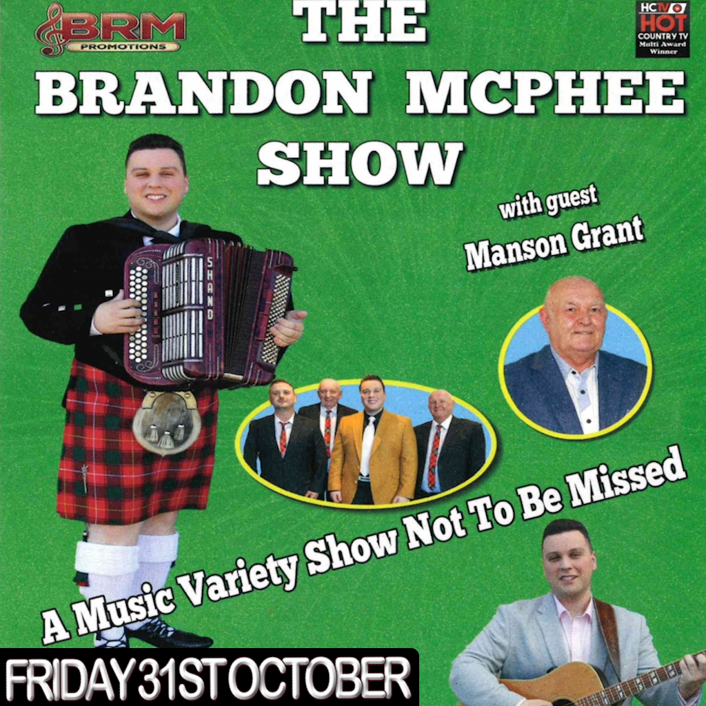 The Brandon McPhee Show