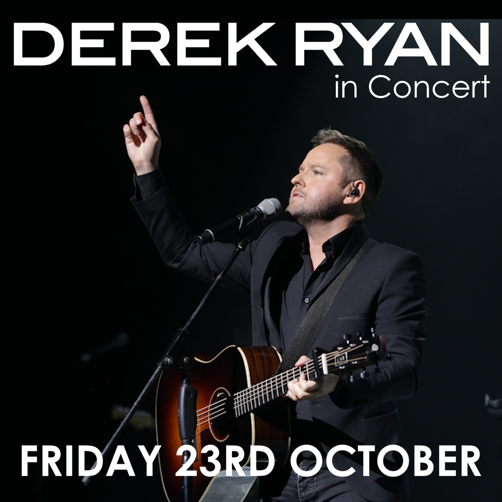 Derek Ryan Live in Concert