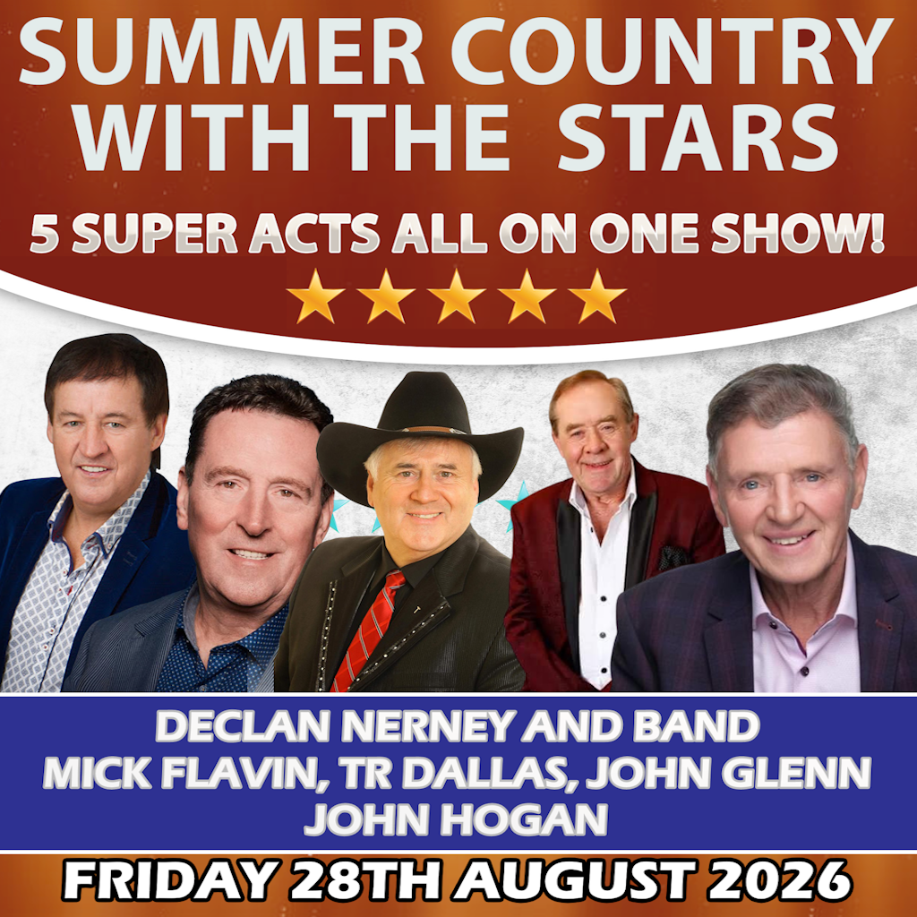 Summer Country With The Stars