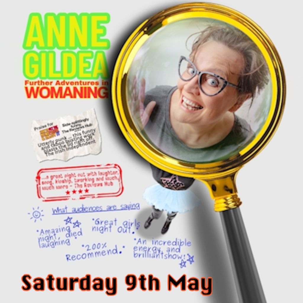 ' Further Adventure in WOMANING '