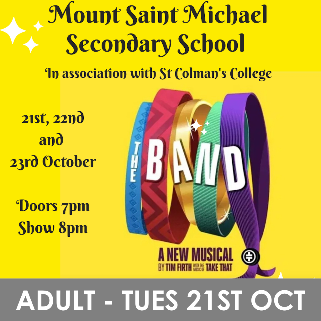 The Band Tuesday 21st October