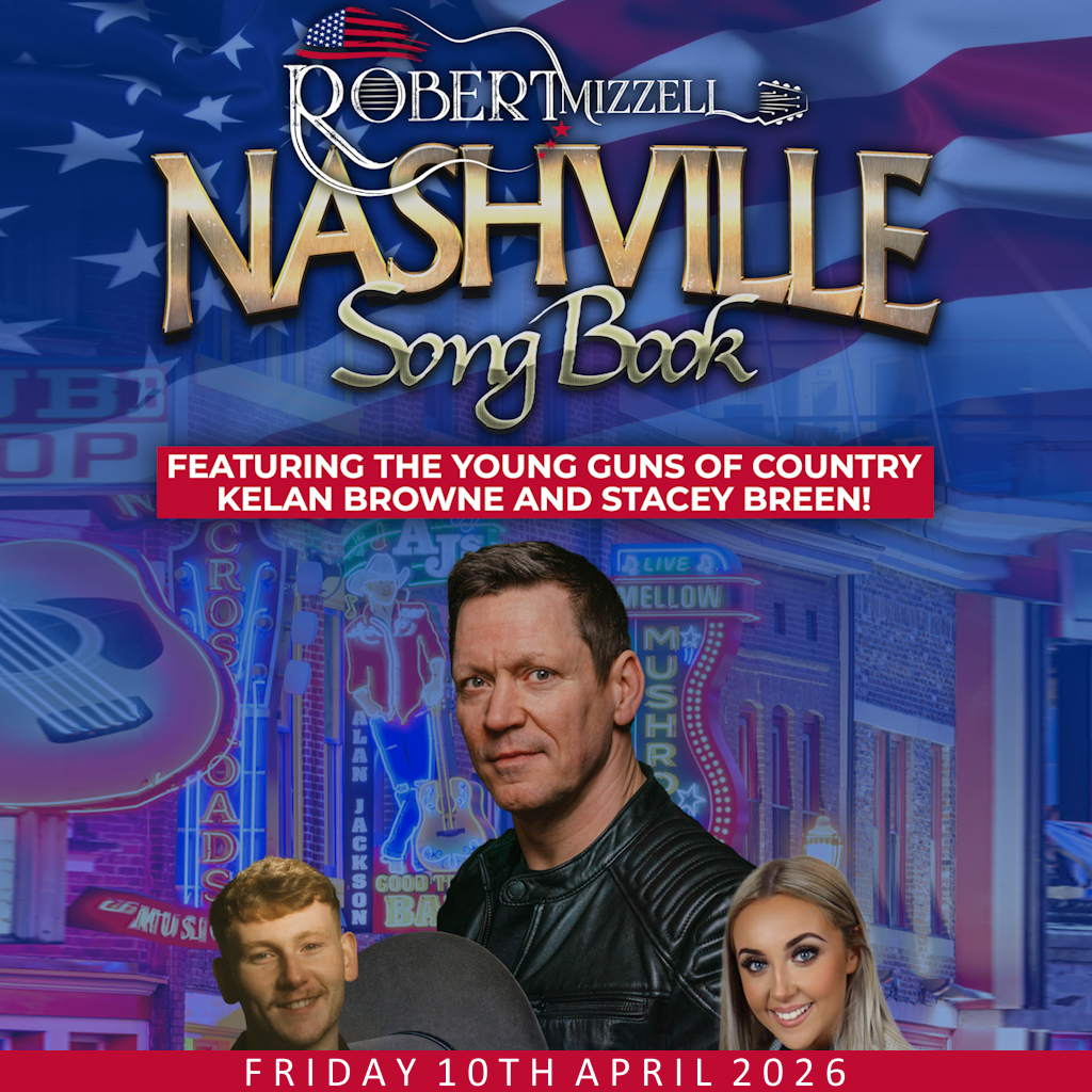 Robert Mizzell Nashville Songbook