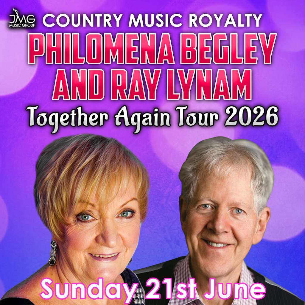 Philomena Begley & Ray Lynam in Concert