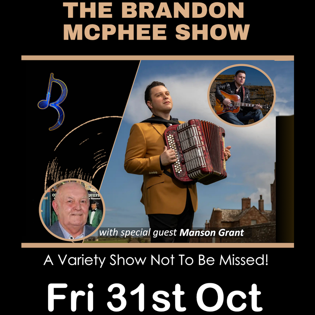 The Brandon McPhee Show