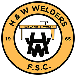 Glenavon FC v H&W Welders