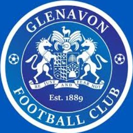 Glenavon v Linfield - Mark Haughey Testimonial
