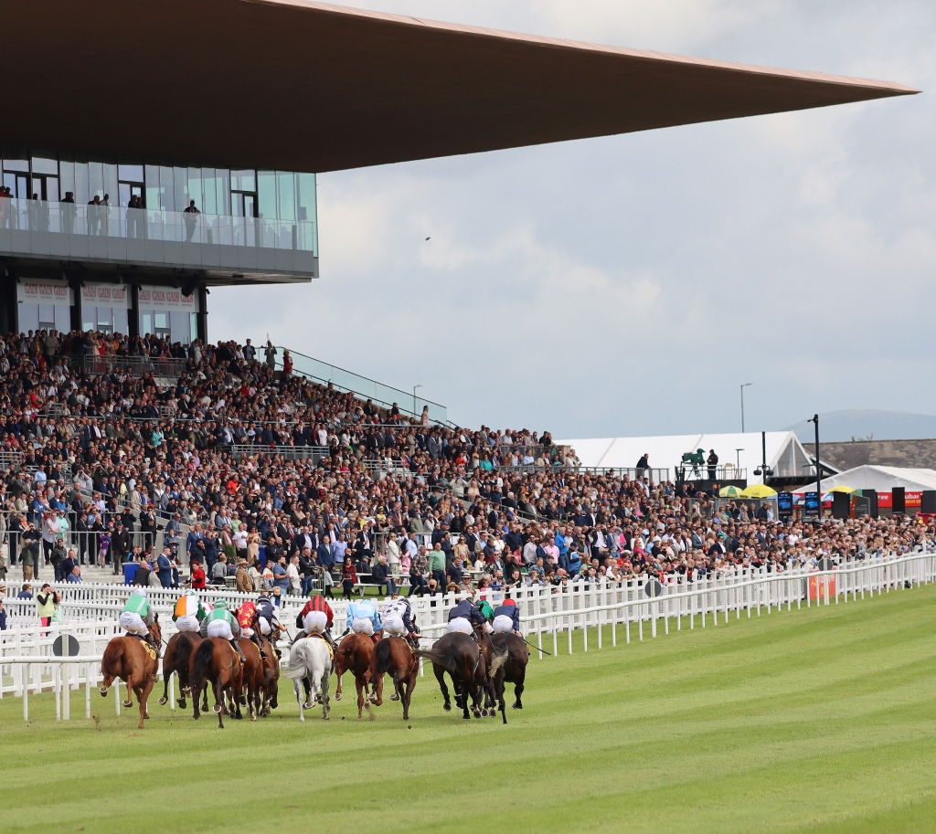 St. Patrick's Festival Raceday