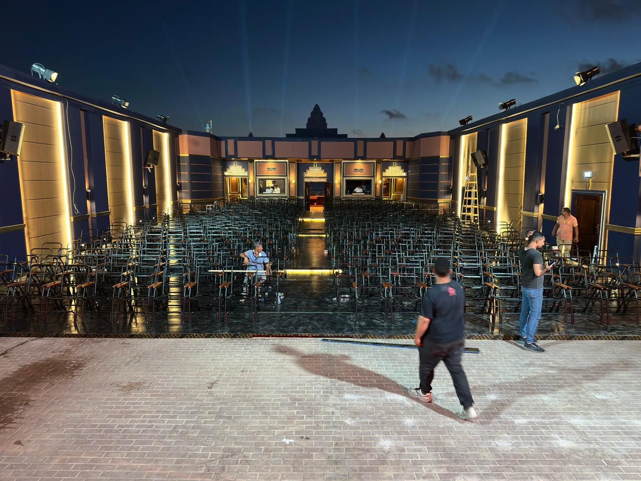 Venue