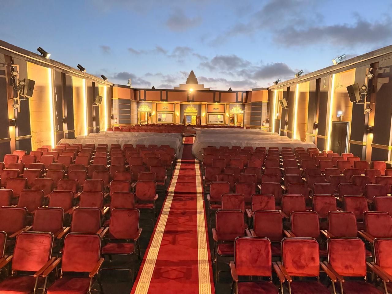 Venue