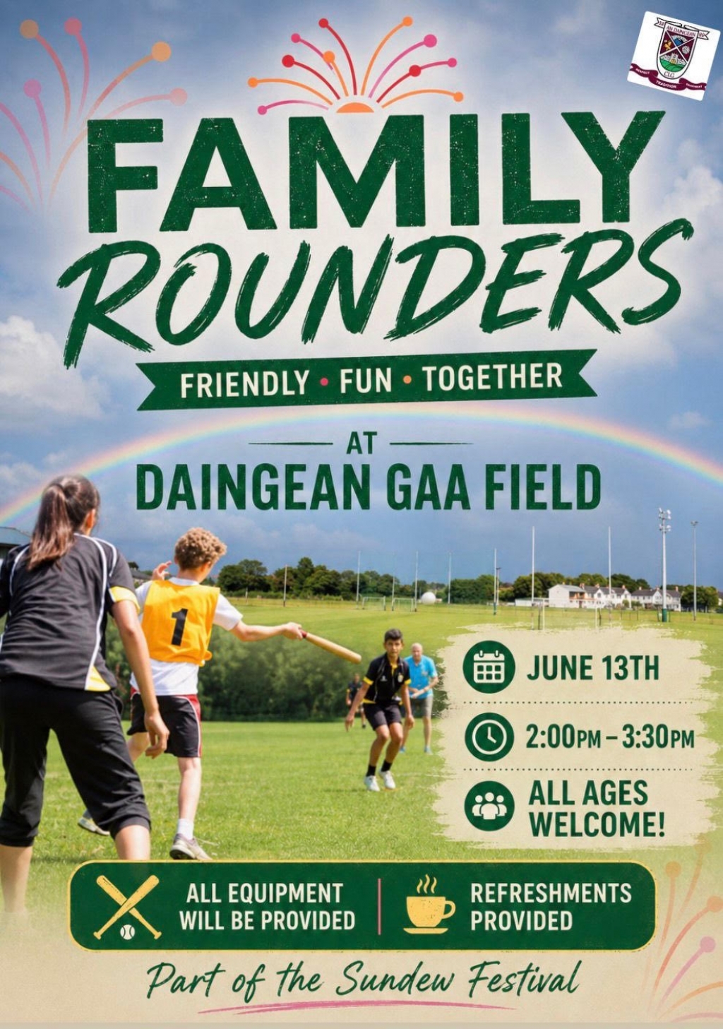 Family Rounders
