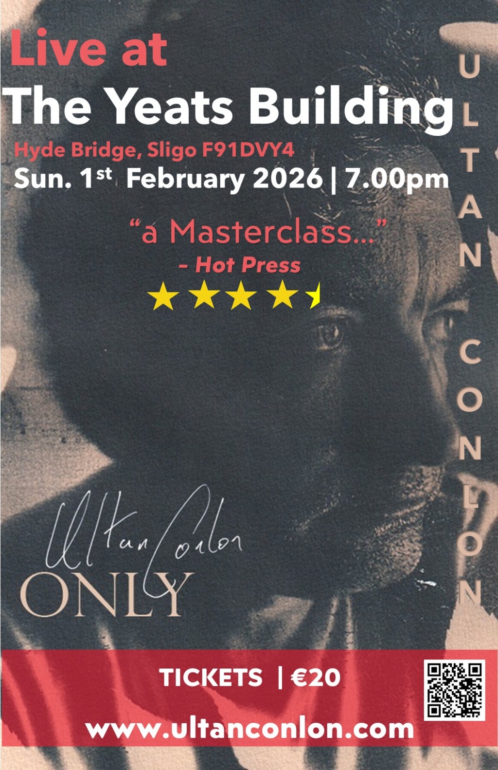 Yeats Building Sligo