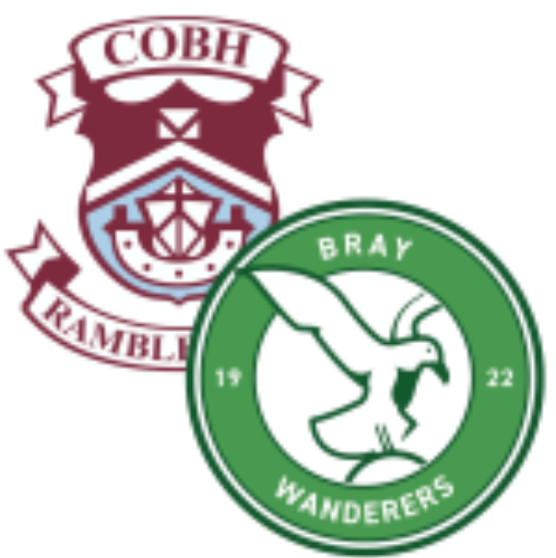 Cobh Ramblers FC v Bray Wanderers FC - AWAY