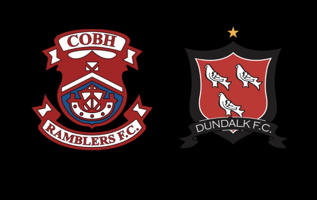 Cobh Ramblers FC vs Dundalk FC  - 17th October 2025