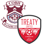 Cobh Ramblers FC vs Treaty United FC (Away End)