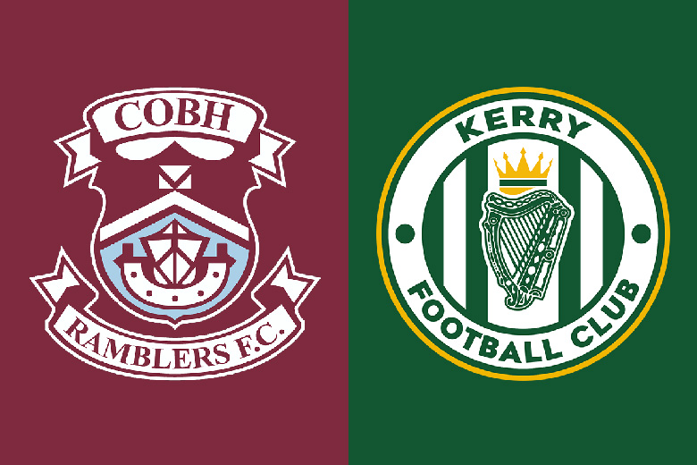 Cobh Ramblers FC v Kerry FC - AWAY TICKETS