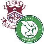 Cobh Ramblers FC vs Bray FC - Friday 20th March 2026 (Away End)