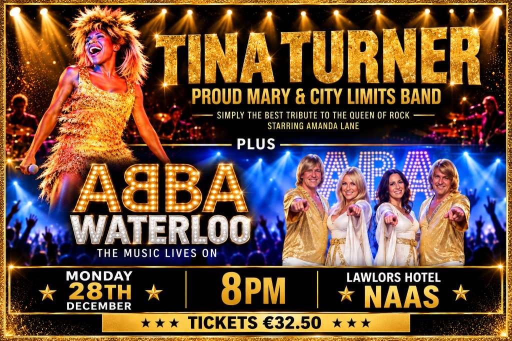 Tina Turner & ABBA