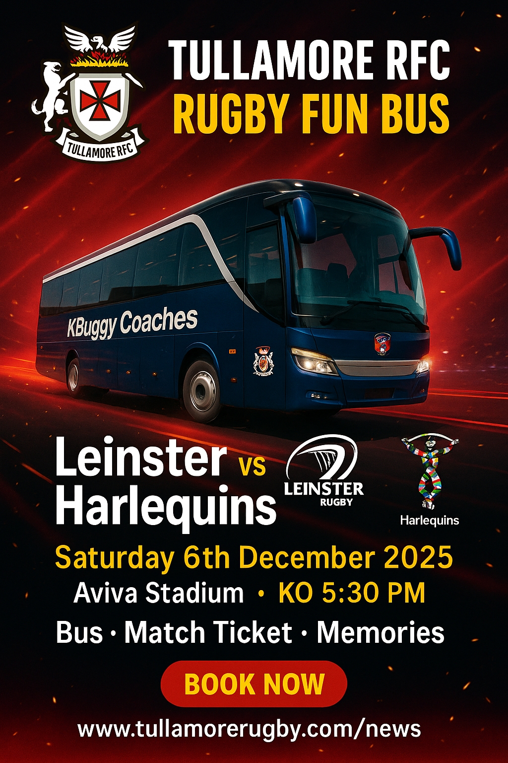 Leinster v Harlequins