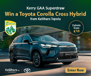 Kerry GAA - Annual Fundraiser 2026