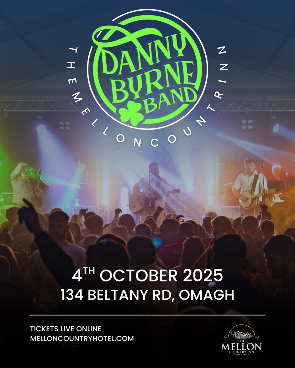 The Danny Byrne Band