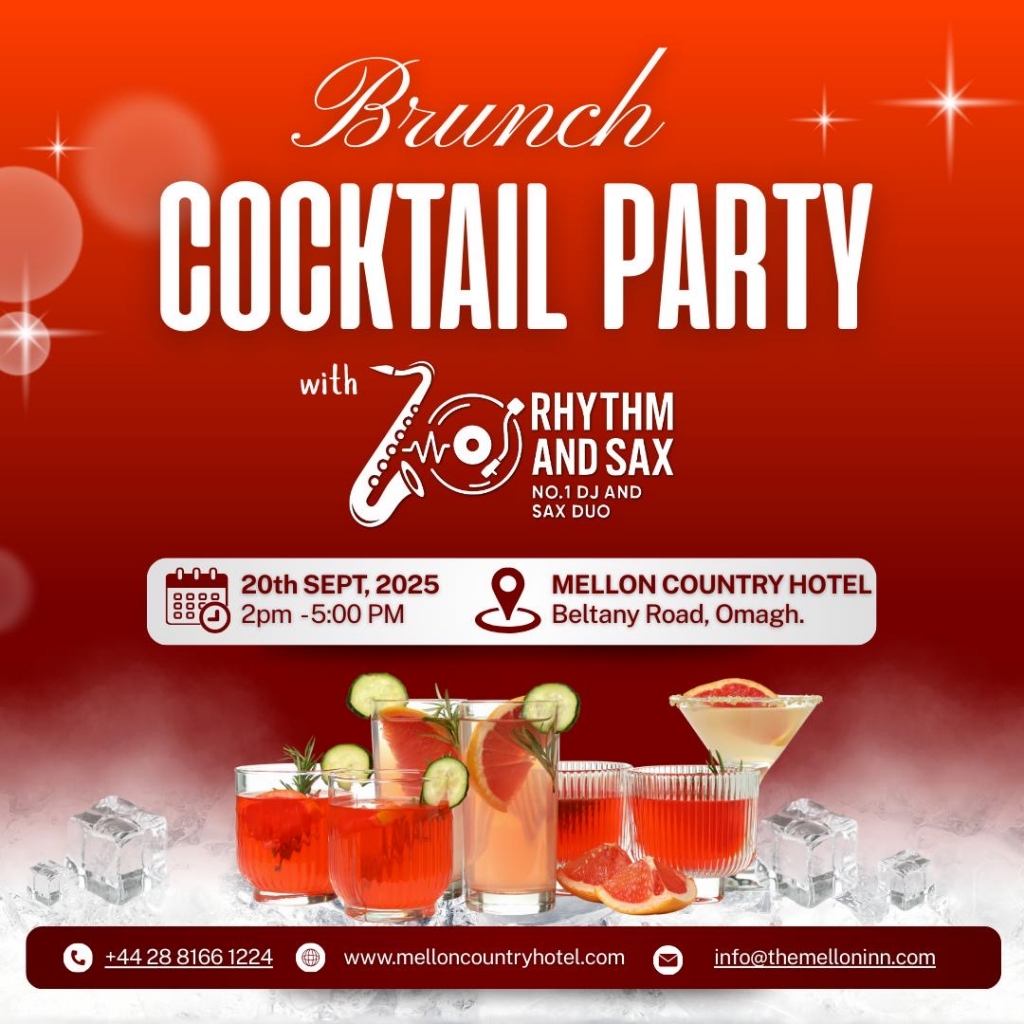 Brunch Cocktail Party
