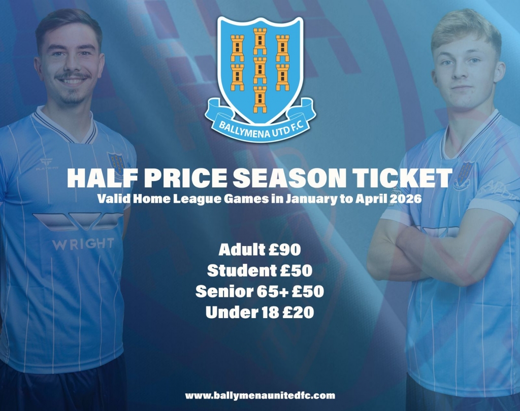 HALF-SEASON TICKET 2025/2026