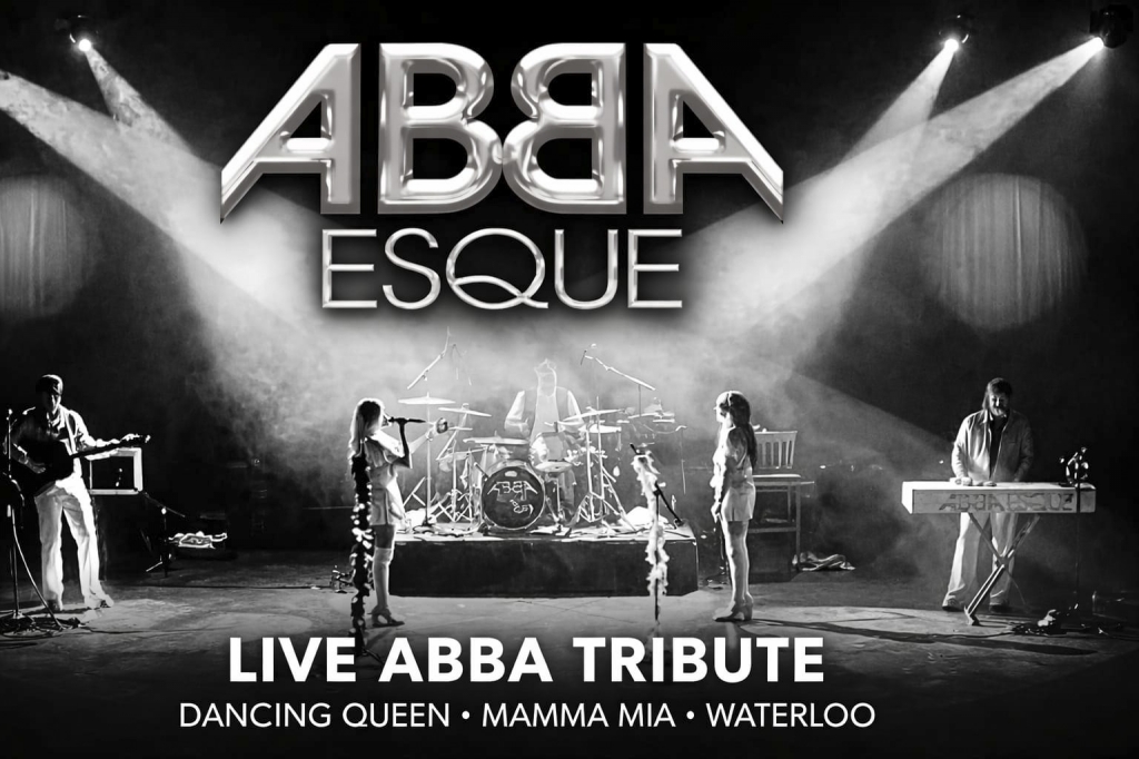 ABBAesque tribute - Live in the marquee