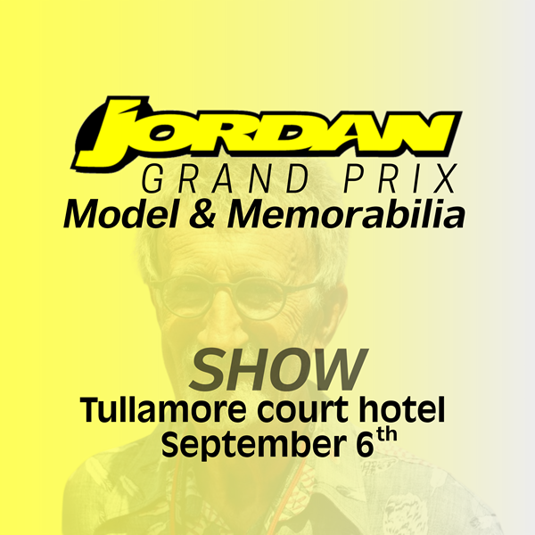 Jordan Grand Prix Show