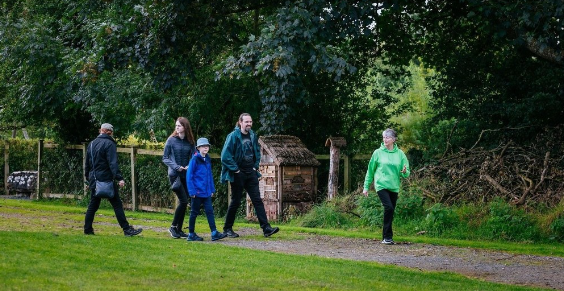 Family Membership March - September 2023