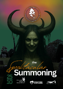The Spooktacular Summoning