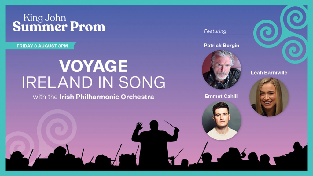 Voyage Ireland in Song