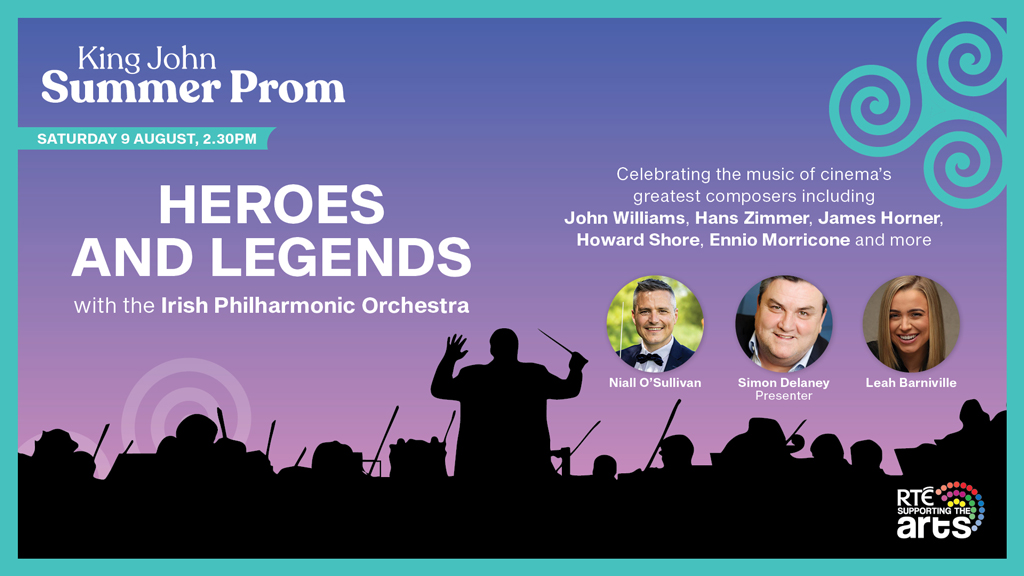 Heroes and Legends – The Sound of Brave Hearts