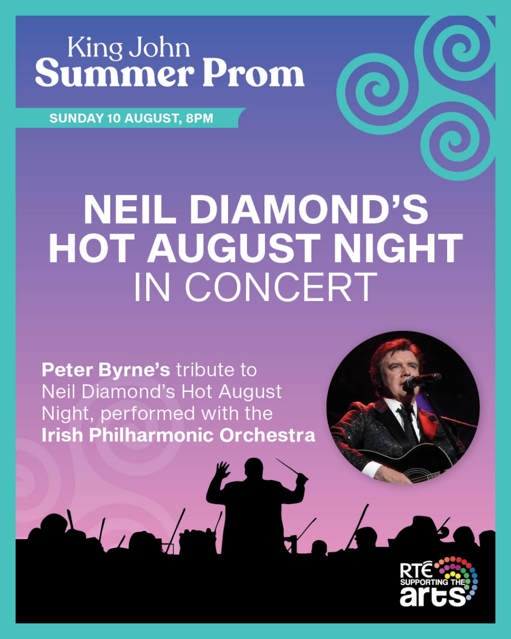 Neil Diamond's Hot August Night