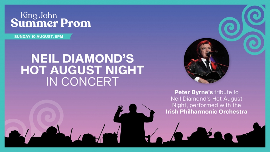 Neil Diamond's Hot August Night