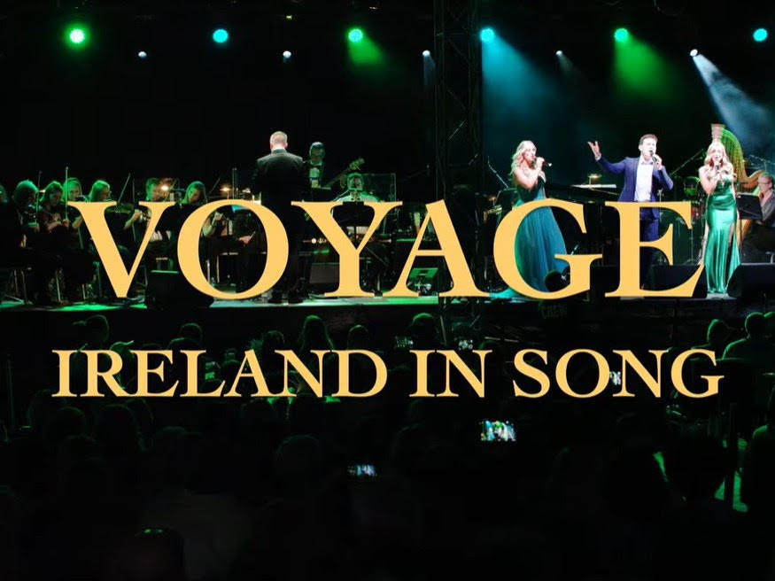 Voyage Ireland in Song    -    Trim Castle Hotel Co Meath