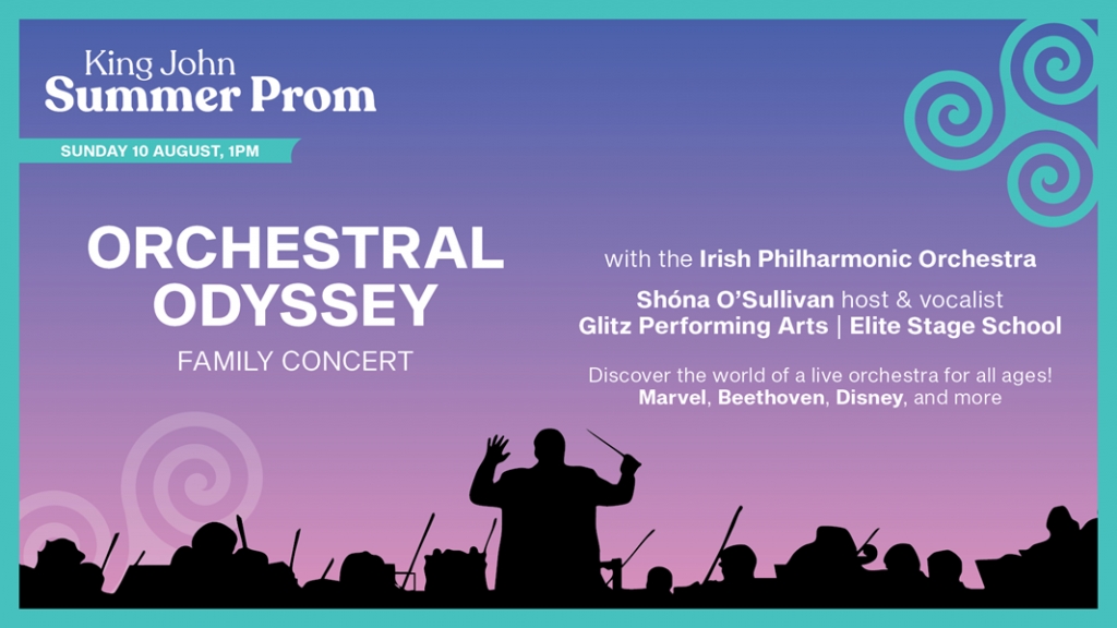 Orchestral Odyssey: A Family Adventure