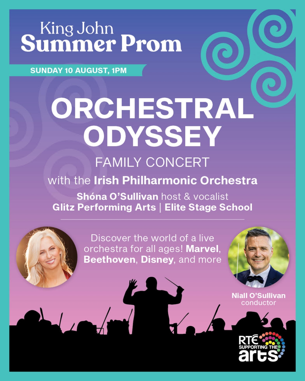 Orchestral Odyssey: A Family Adventure
