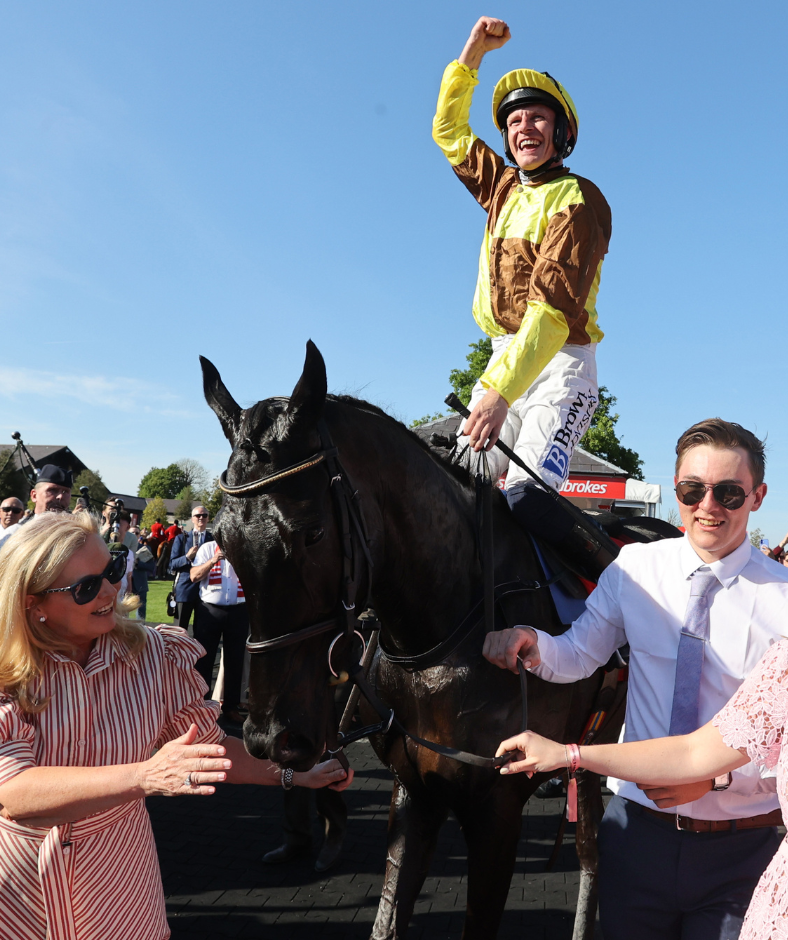 Ladbrokes Gold Cup Day