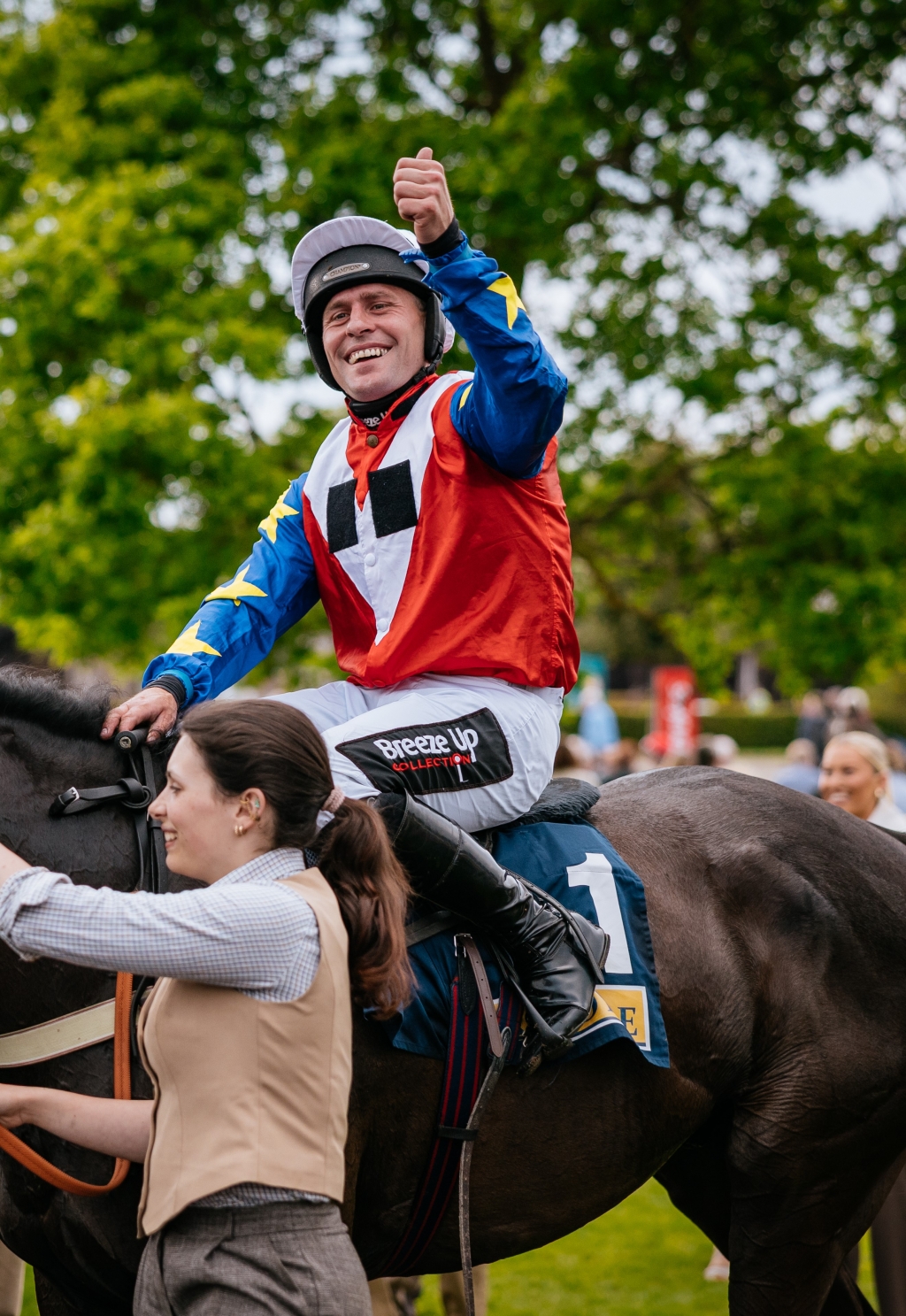 Bank Holiday Racing
