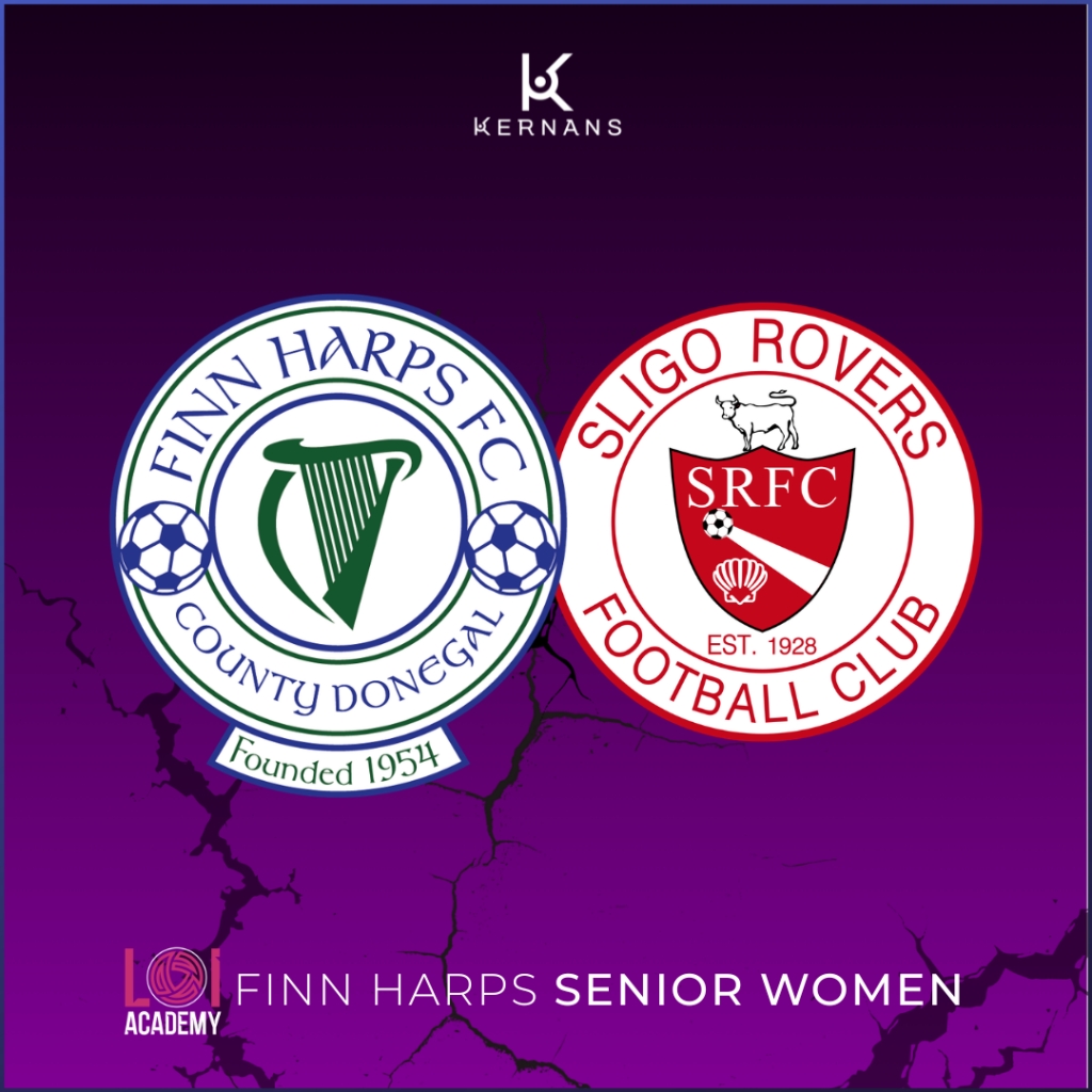 Finn Harps v Sligo Rovers (WDL)